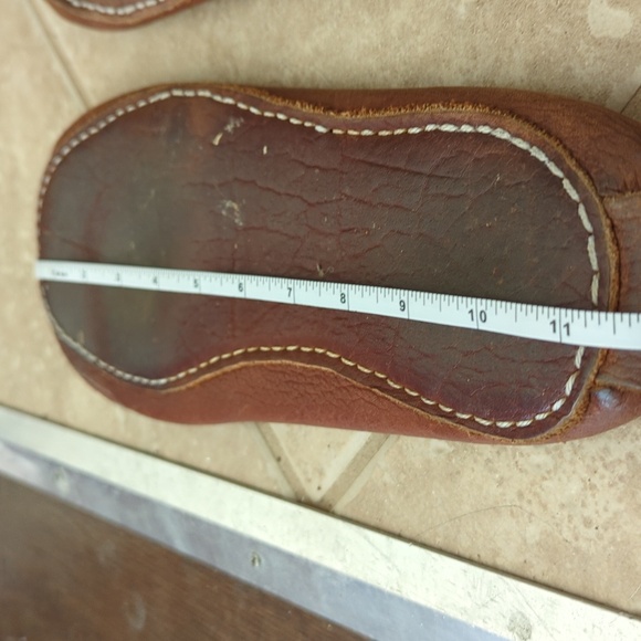 Men's Moccasins/Slippers - Picture 8 of 8